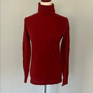 NWT J. Crew Tissue Turtleneck